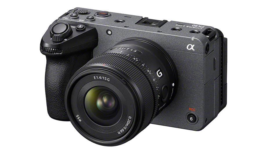 картинка Камеры Sony FX30